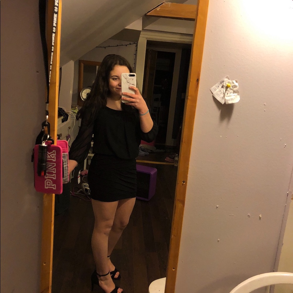 Homecoming dress